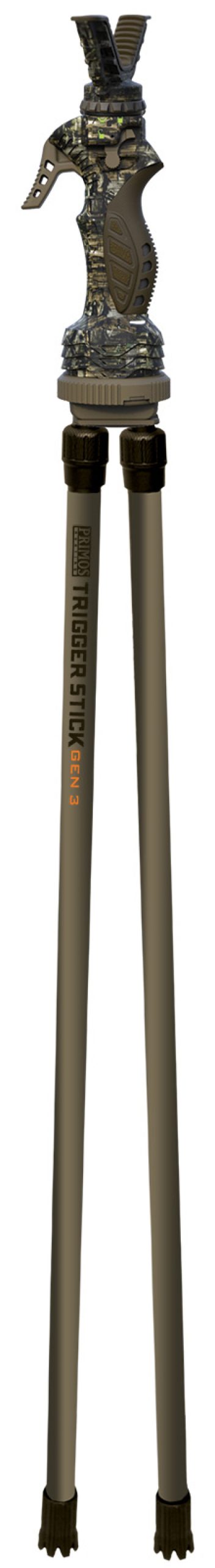 Bipod Primos Trigger Stick Gen. III Tall 61-155cm