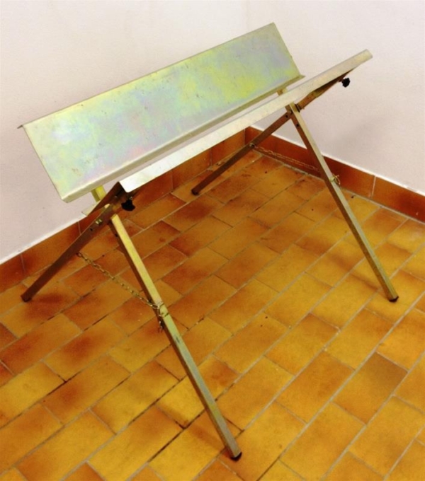 Flåbocken Mange