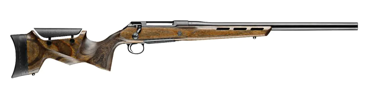 Sauer 100 Fieldshoot