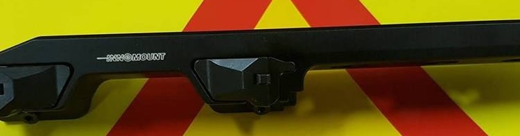Pulsar Fäste Tikka