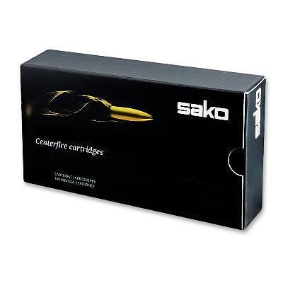 Sako Amunition, 243, 6,5g Deerhead