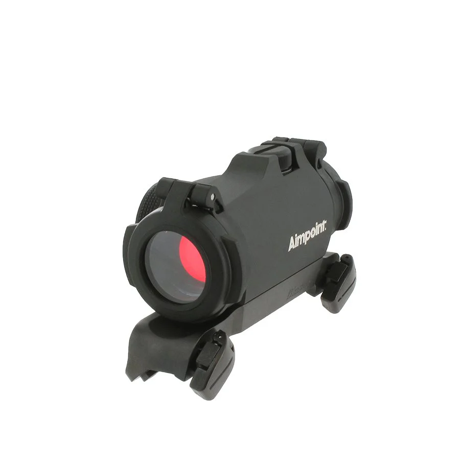 Aimpoint Micro H-2 2MOA Semi-Auto Rifle