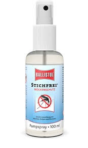 Myggspray Ballistol