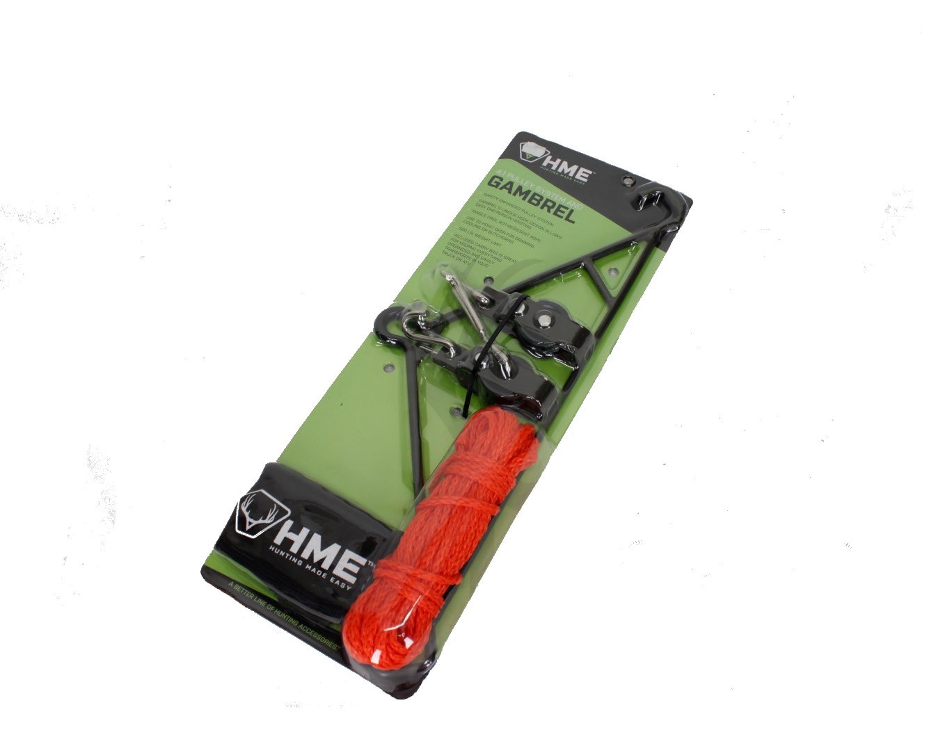 Slaktgalge HME med Spel