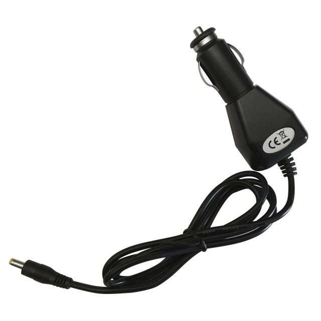 batteriladdare 12V till värmeväst