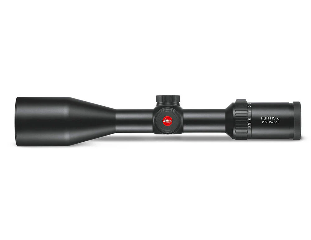 Kikarsikte Leica Fortis 6, 2,5-15x56i L-4a