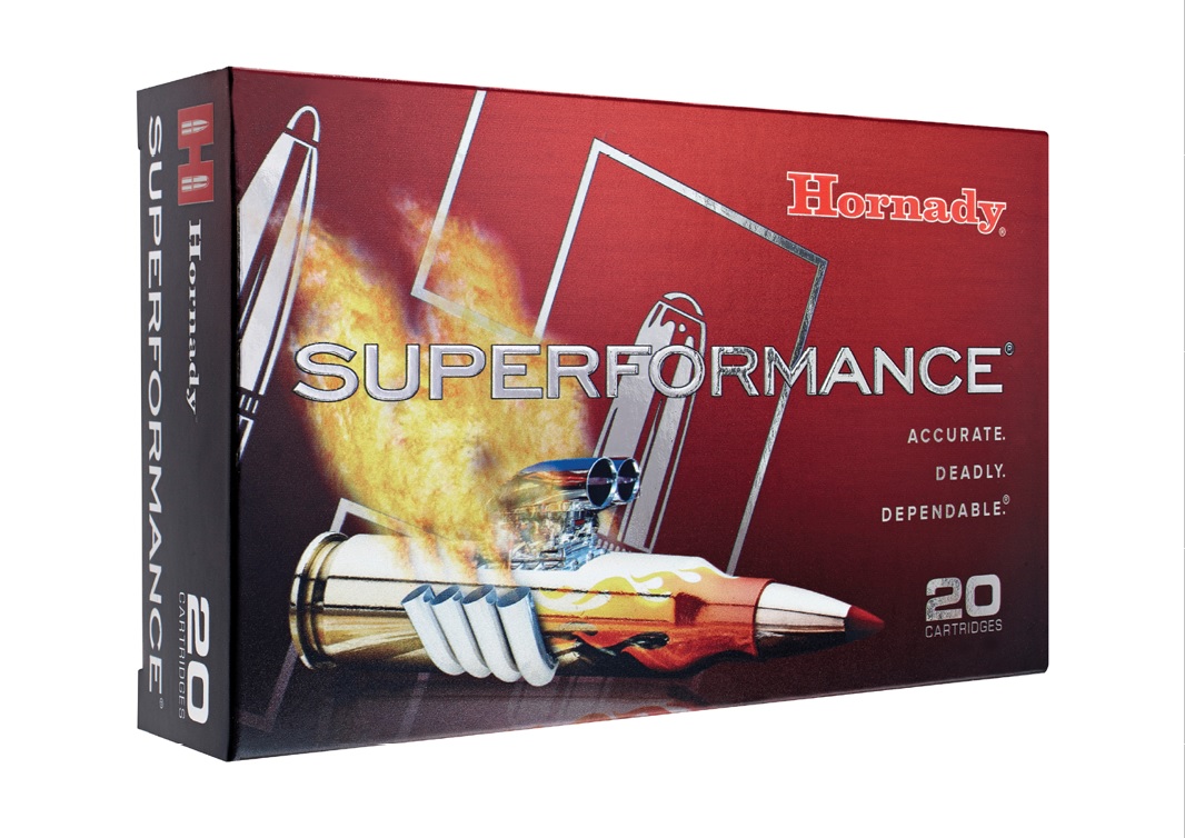 Hornady GMX 308.Win 165gr