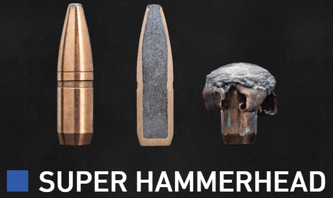Sako Super hammerhead kal300Wm 11.7g