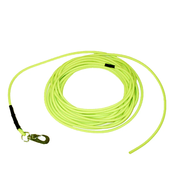 Rexa PVC Spårlina 15m Gul