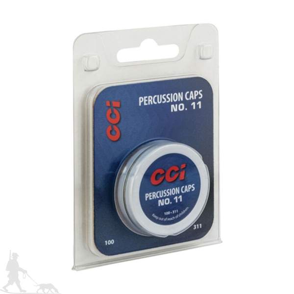 Tändhattar CCI Percussion Caps