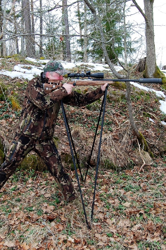 Skjutstöd Flex Elit+
