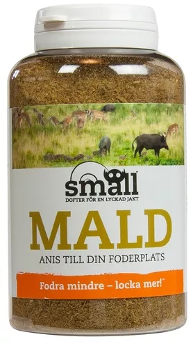 Smäll Anispulver