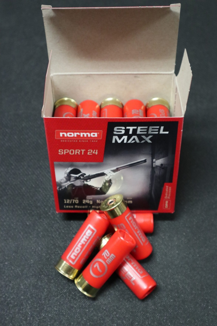 Norma Steel MAX SPORT 7 / 24