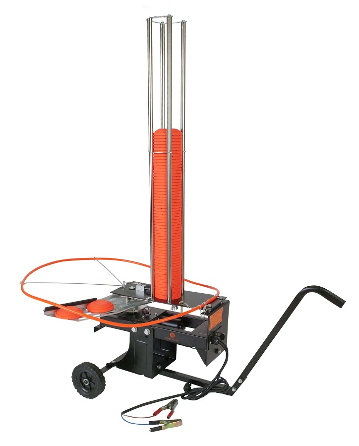 Lerduvekastare Basic Dublé 75 Wheel