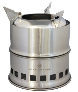Uteköket Wood Stove Stack