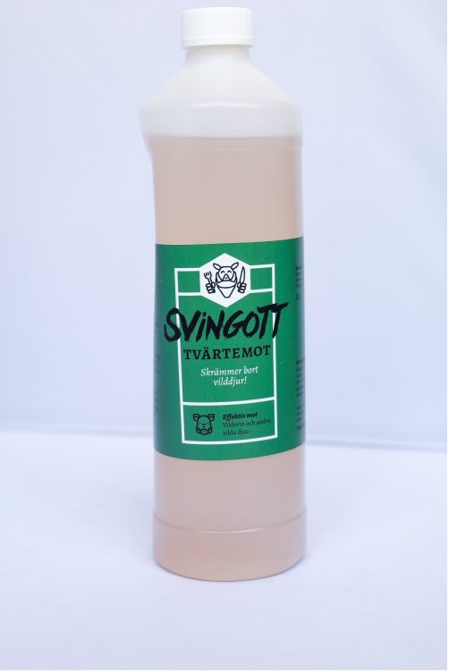 Svingott "Försvinn" Anti-Doftspray 1000ml