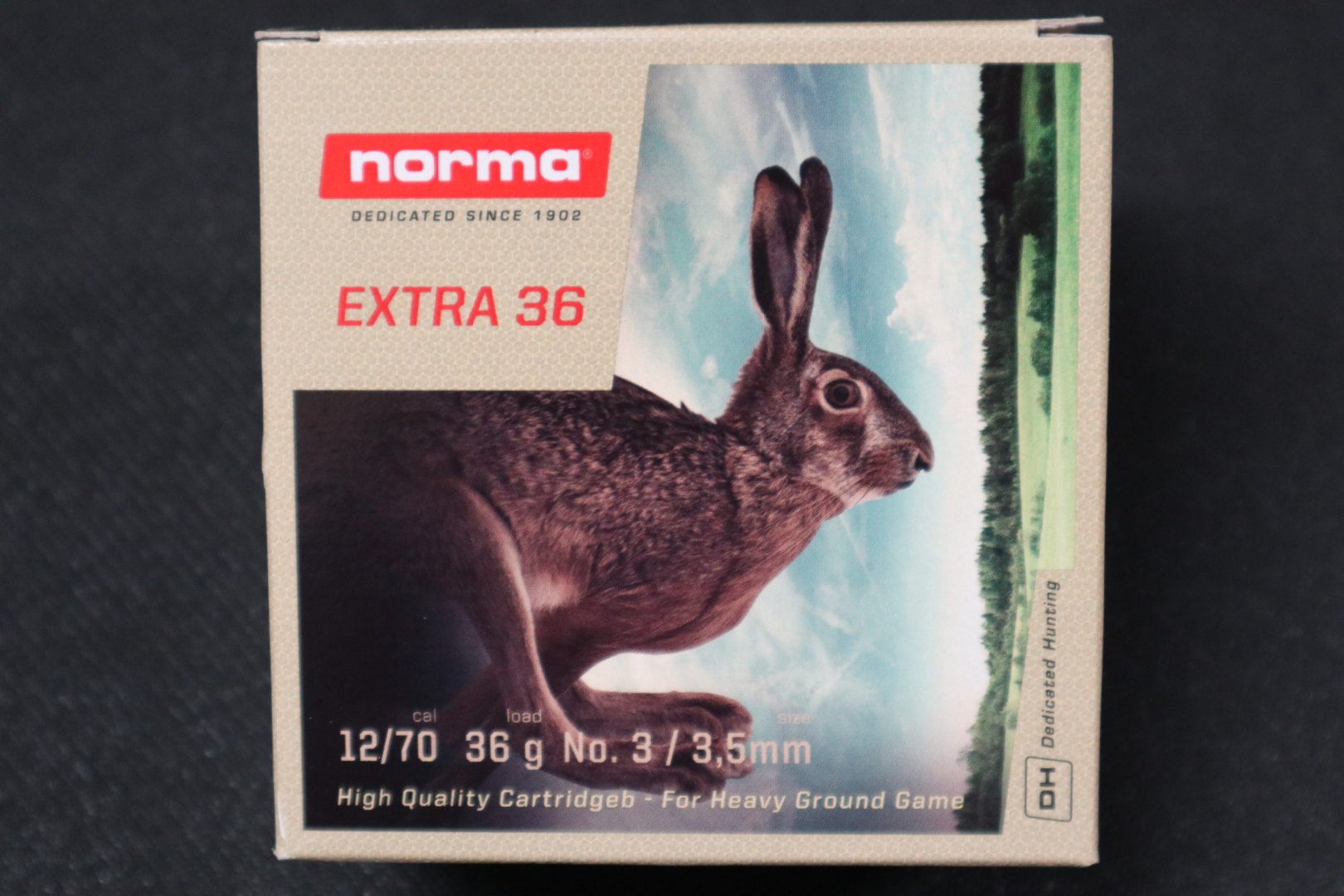 Norma Extra 36, 12-70 US 3