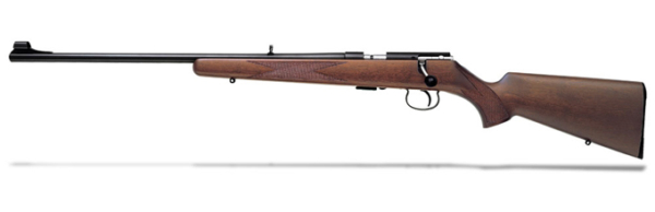 Anschutz 1416D HB Walnut, 22 LR