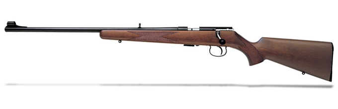 Anschutz 1416D HB Walnut, 22 LR