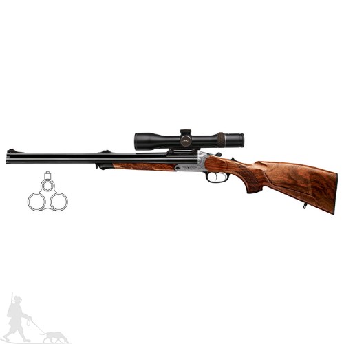 Blaser D99 Luxus Drilling