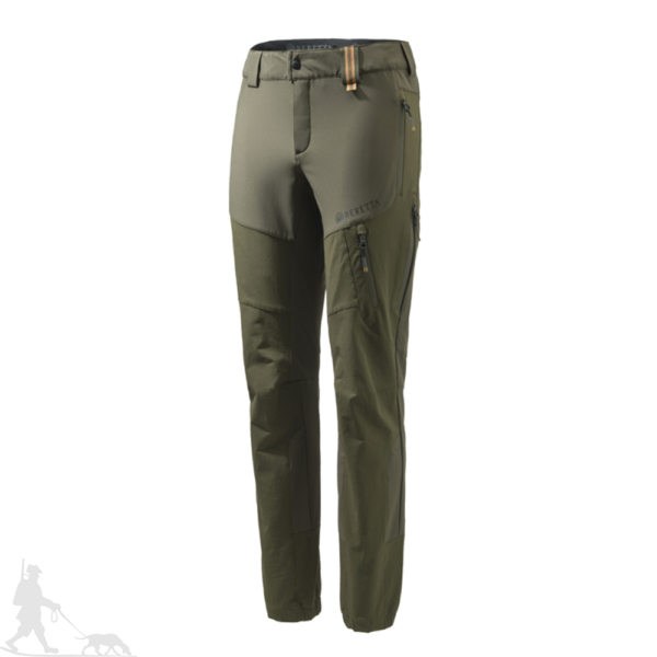 Beretta 4-Way Stretch EVO Green Moss Byxa