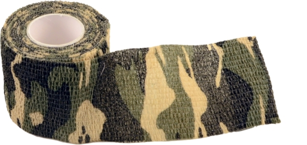 Camouflagetejp
