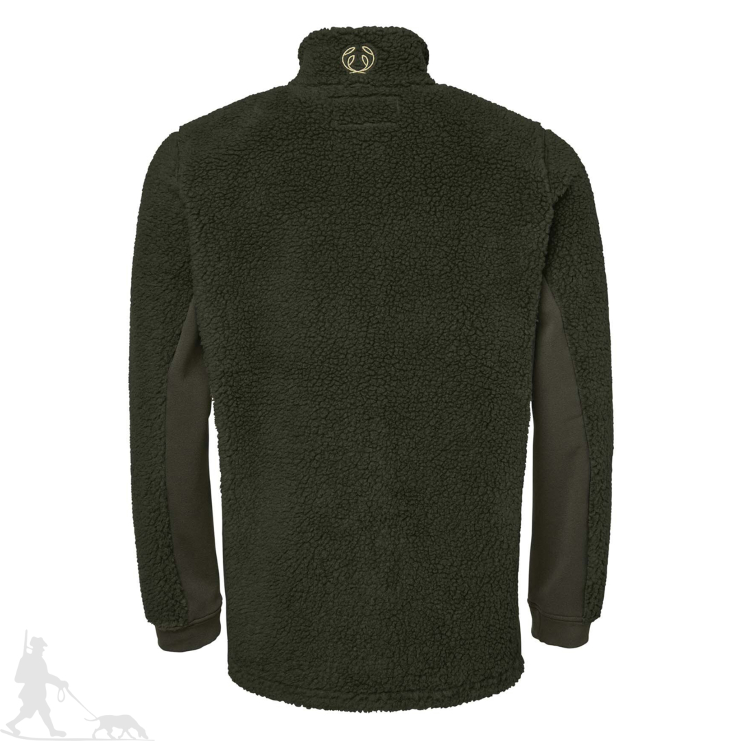 Chevalier Root Wool Pile Jacka