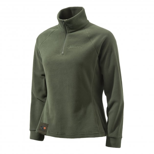 DAM Beretta Fleece half zip