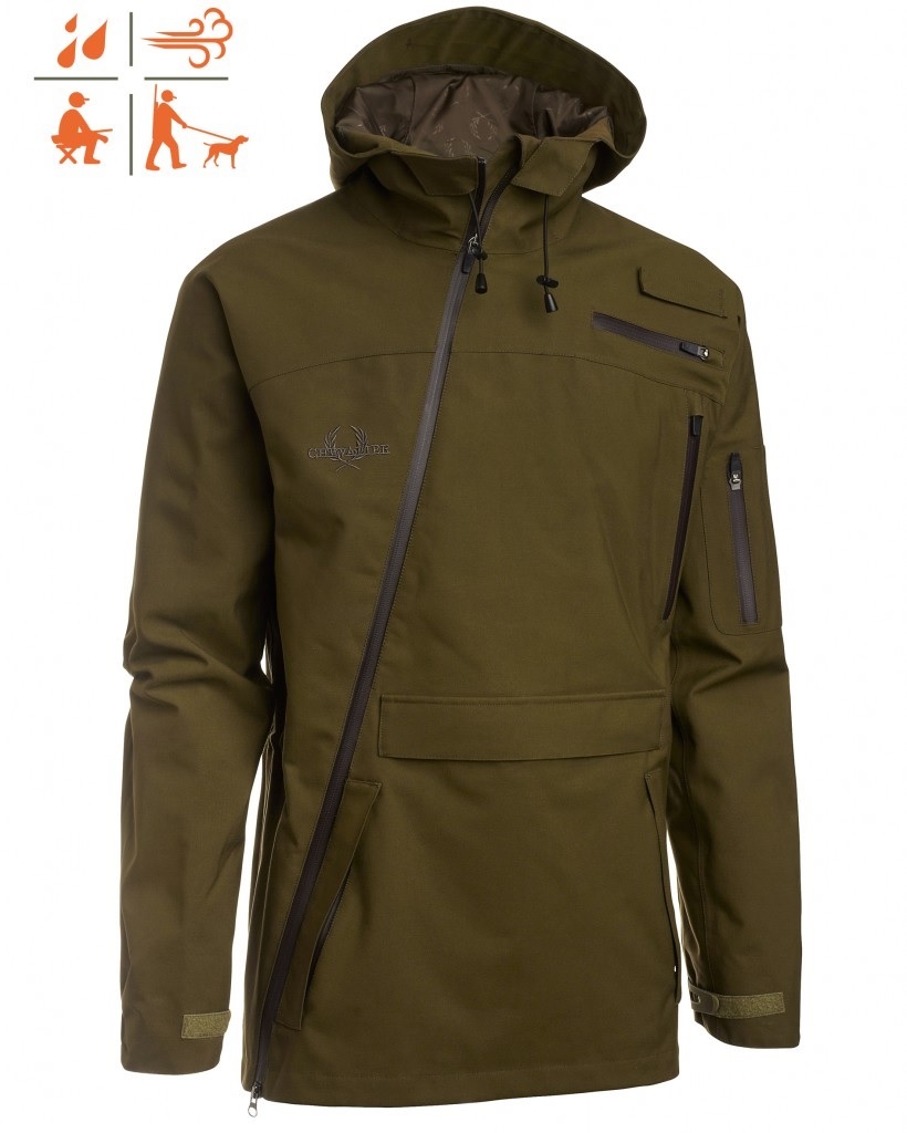 Chevalier Endeavor Anorak Dam