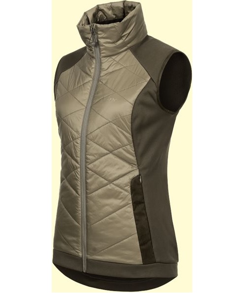 Fleece Väst Katja