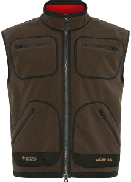 Härkila kamko fleece väst