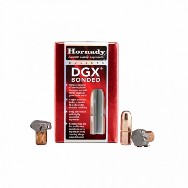 Hornady DGX Kulor