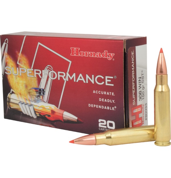Hornady Superformance SST