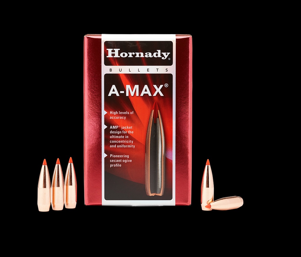 Hornady AMAX kulor