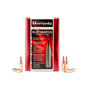 Kulor Hornady ELD Match