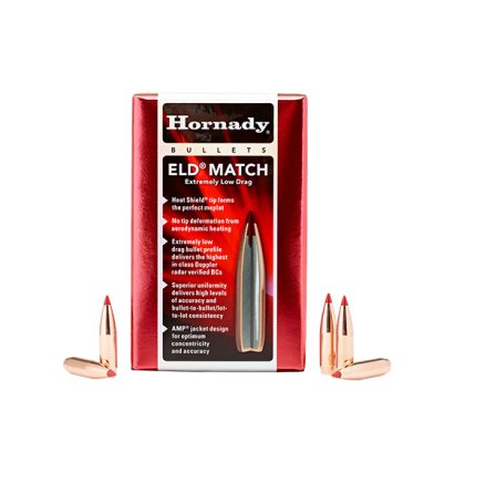 Kulor Hornady ELD Match