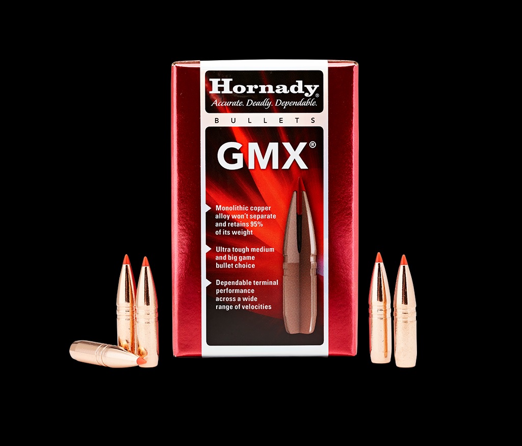 Hornady Kulor GMX