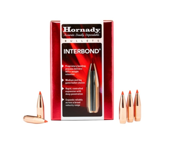 Hornady Interbond kulor