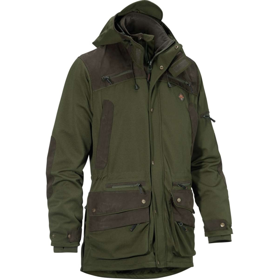 Swedteam Crest Thermo Classic Jacka