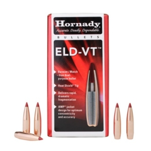 Kulor Hornady ELD-VT