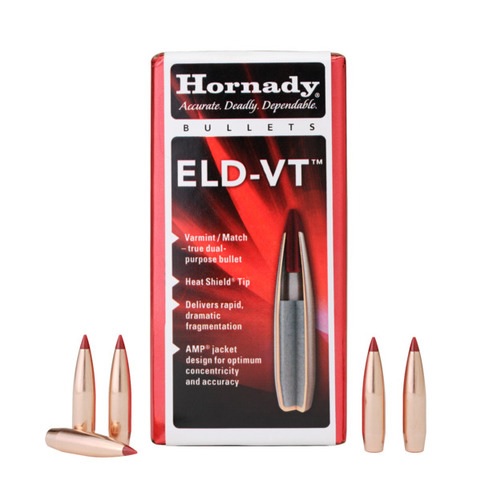 Kulor Hornady ELD-VT