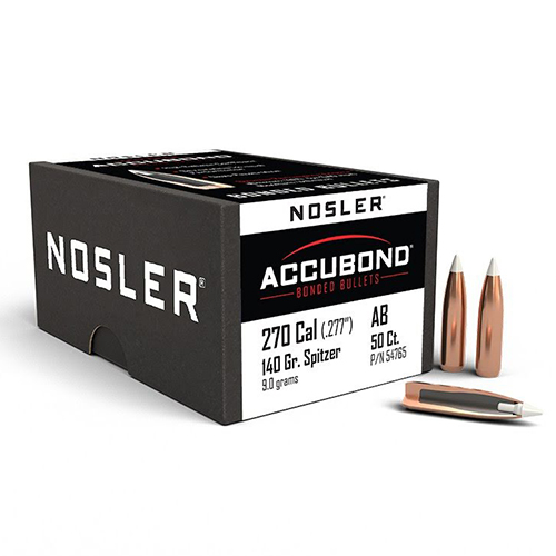 Kulor Nosler AccuBond