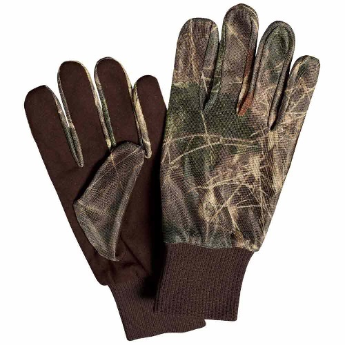 Leafy handske camo