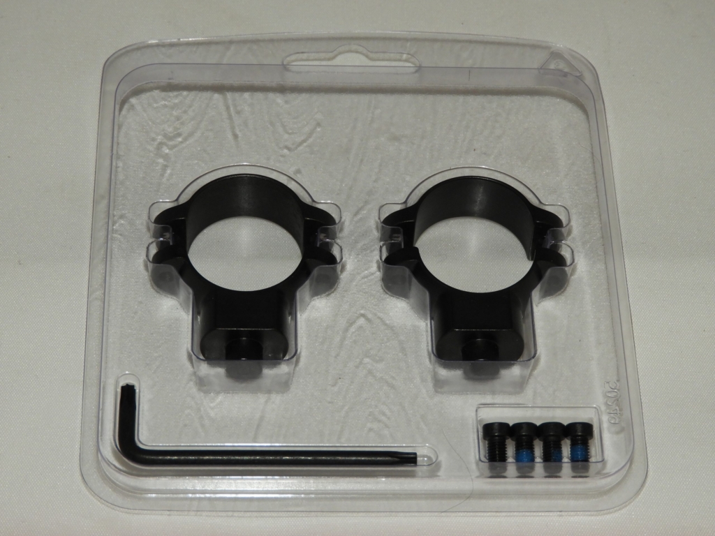 Leupold QR RING