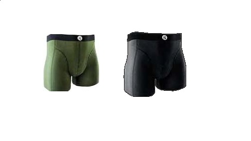 Nordhunt 2-Pack Kalsonger