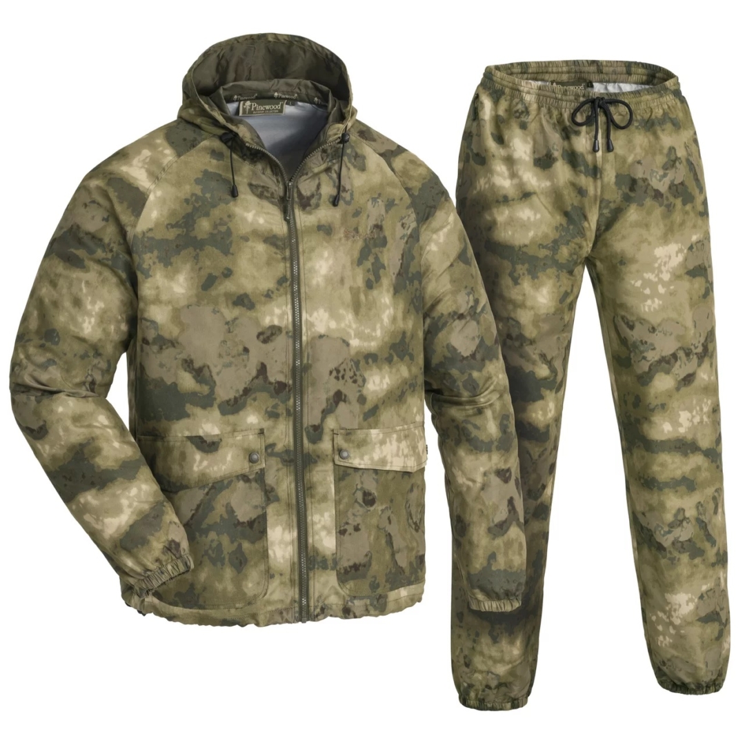 Pinewood Överdragsdräkt Camo