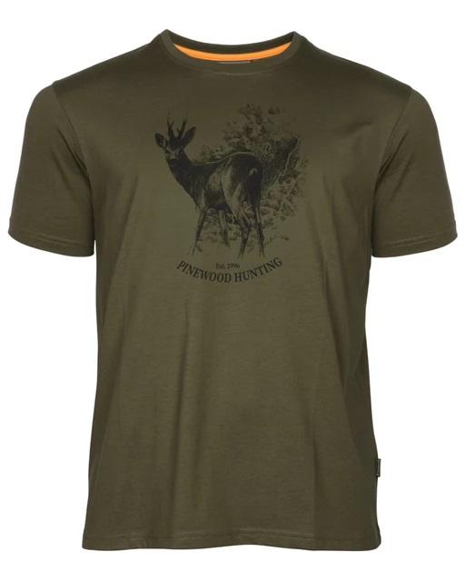 Pinewood Rådjur T-shirt