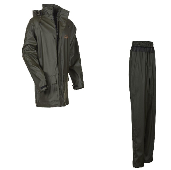 Regnställ Crest Regnställ Crest