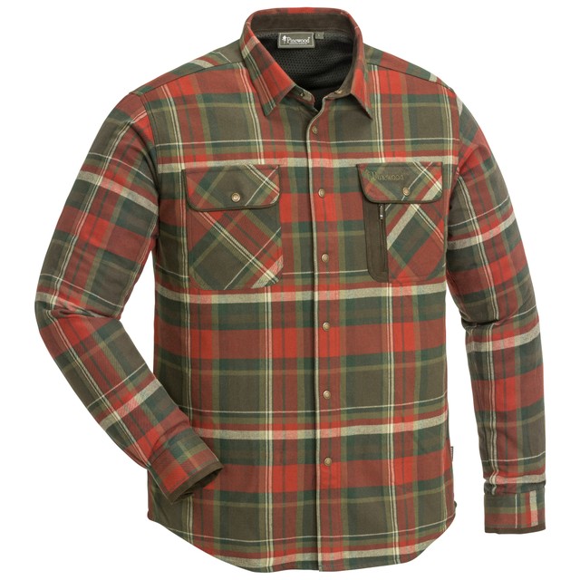 Pinewood Cornwall Flanellskjorta
