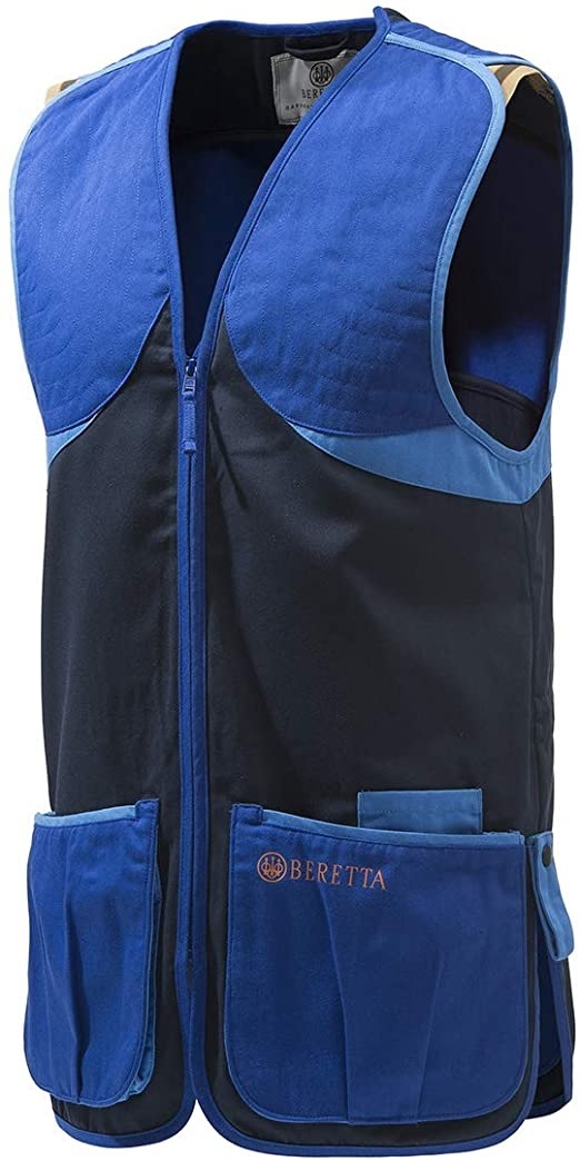 Skytteväst Beretta Blue Navy